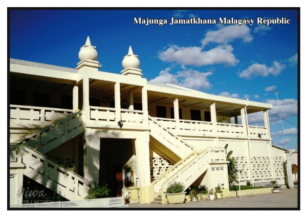 Majunga Jamatkhana